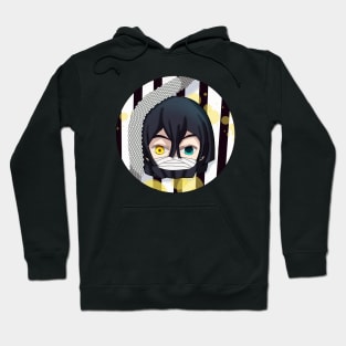 Chibi Obanai Hoodie